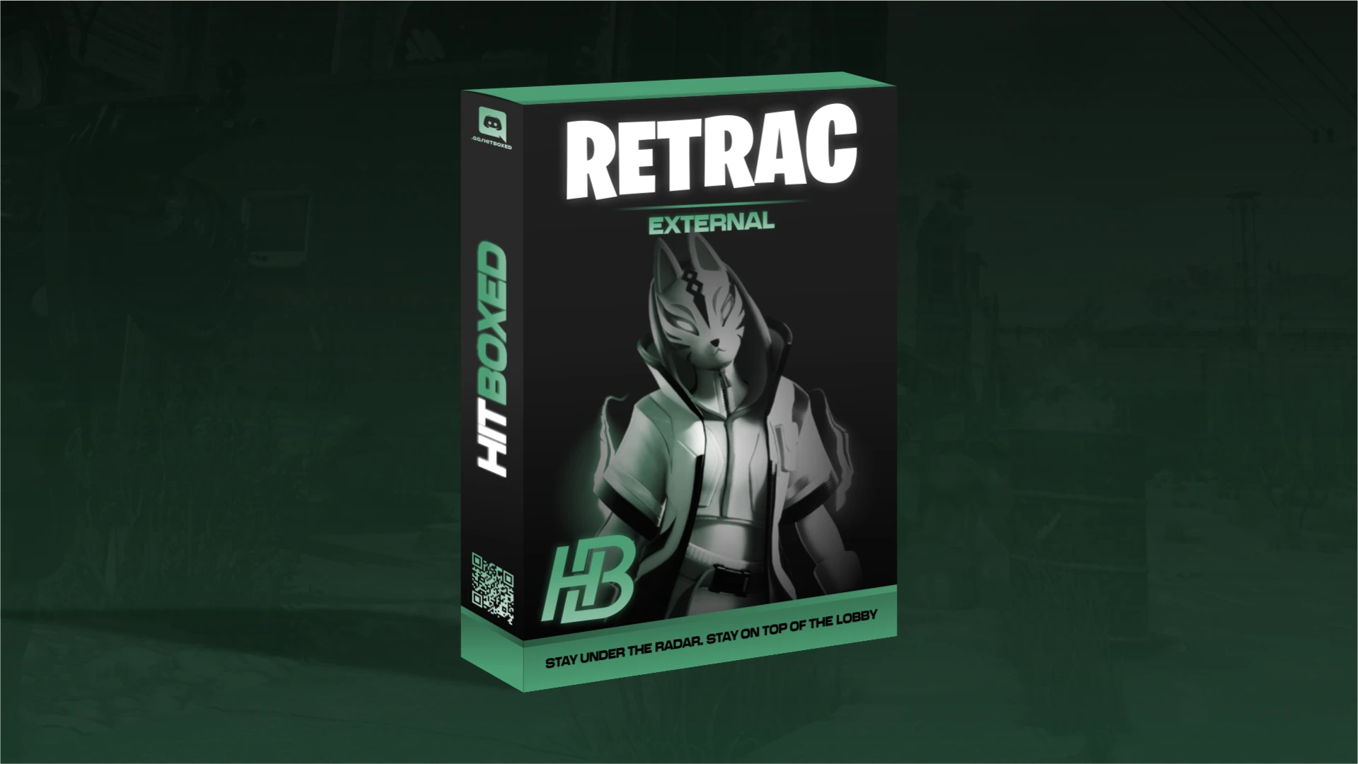 RETRAC EXTERNAL