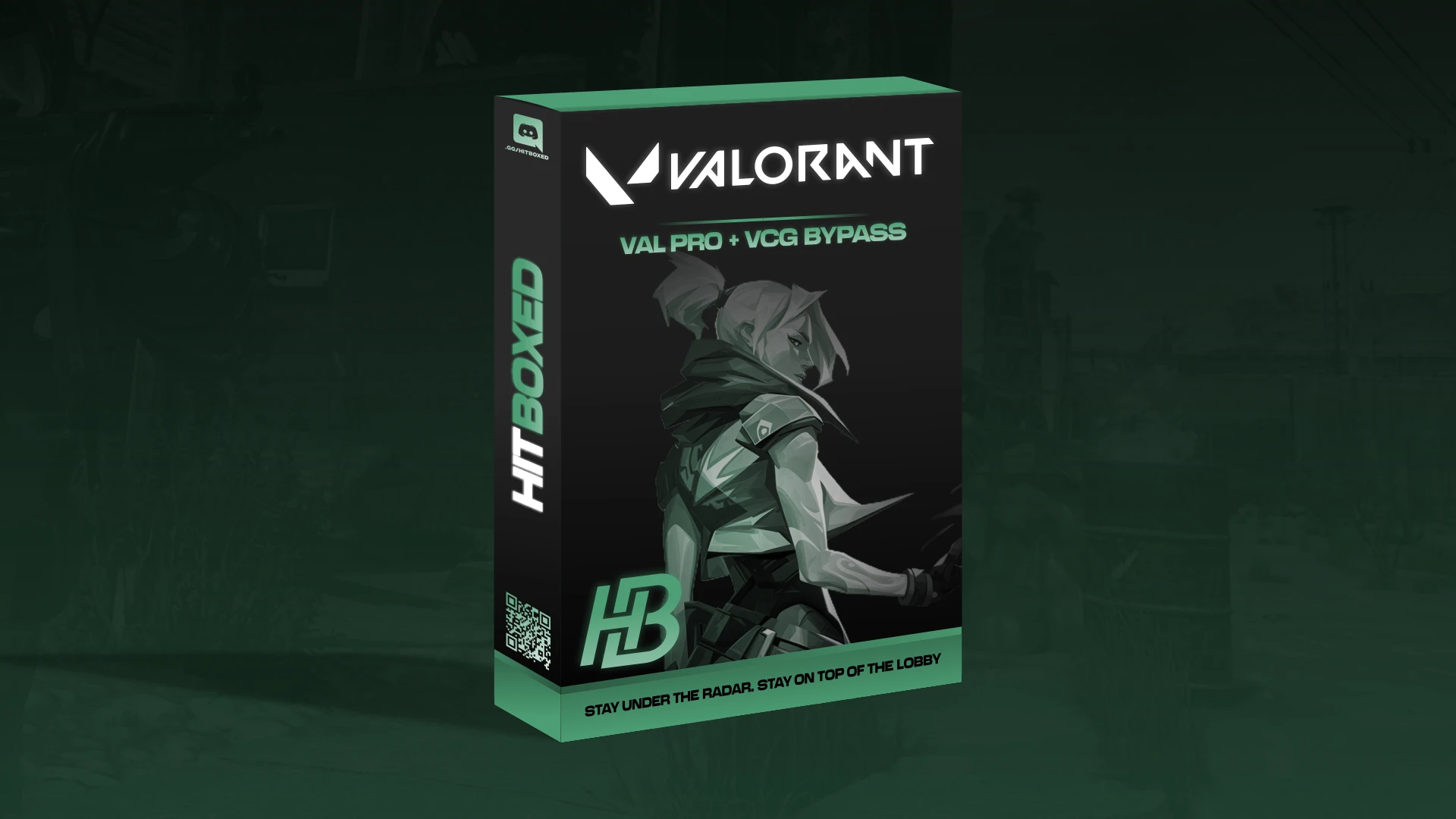 VALORANT PRO + VCG BYPASS