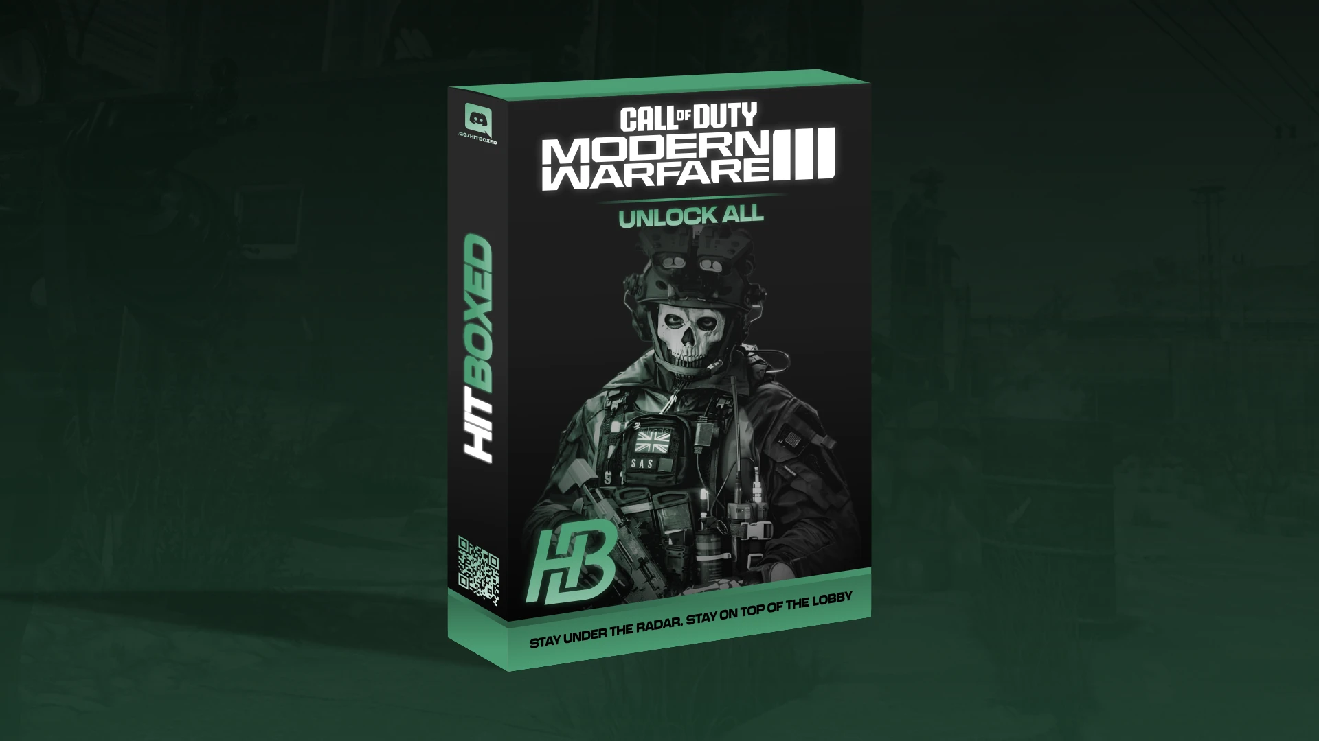 MW3 UNLOCK ALL + SPWOOFER